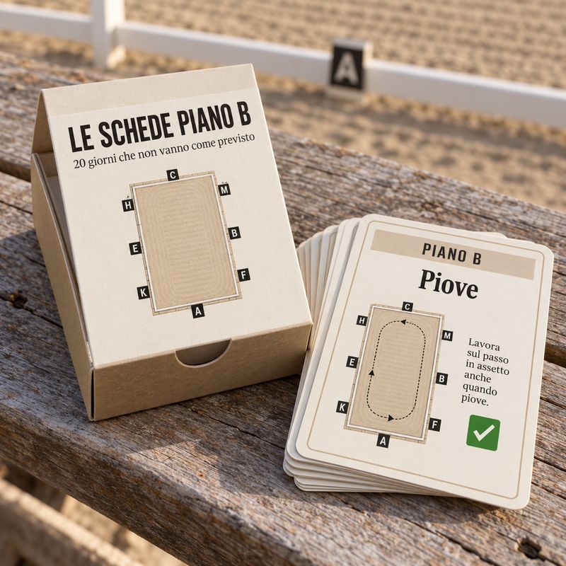 Le schede Piano B