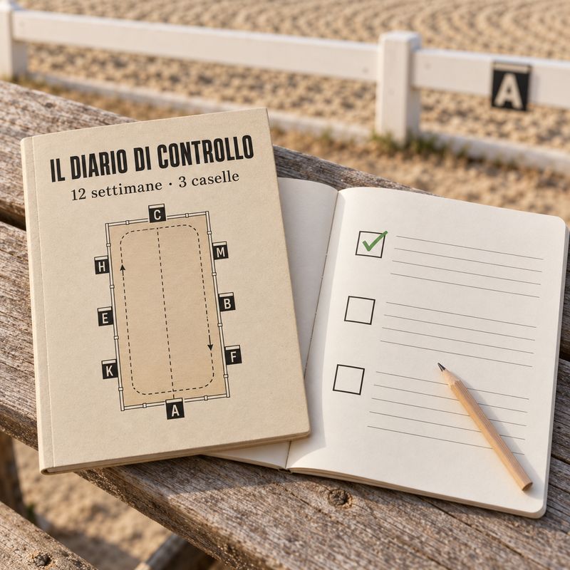 Il diario di controllo